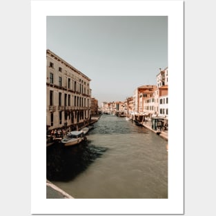 Venice Italy Canal and Architecture Photography Posters and Art